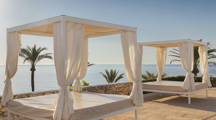 wellness and massages in the hotel palia maria eugenia in mallorca