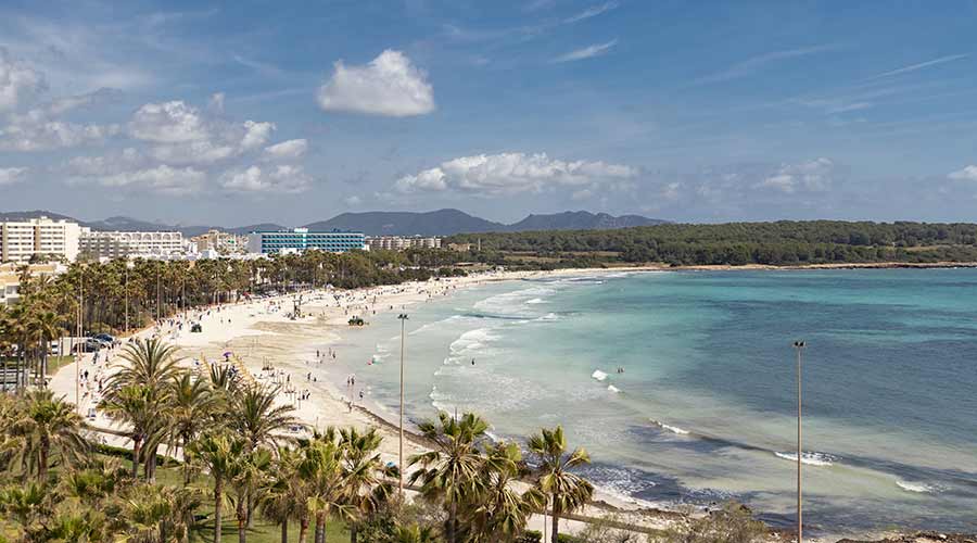 entdecken sie weitere dienstleistungen im hotel palia sa coma playa in san llorenç des cardassar