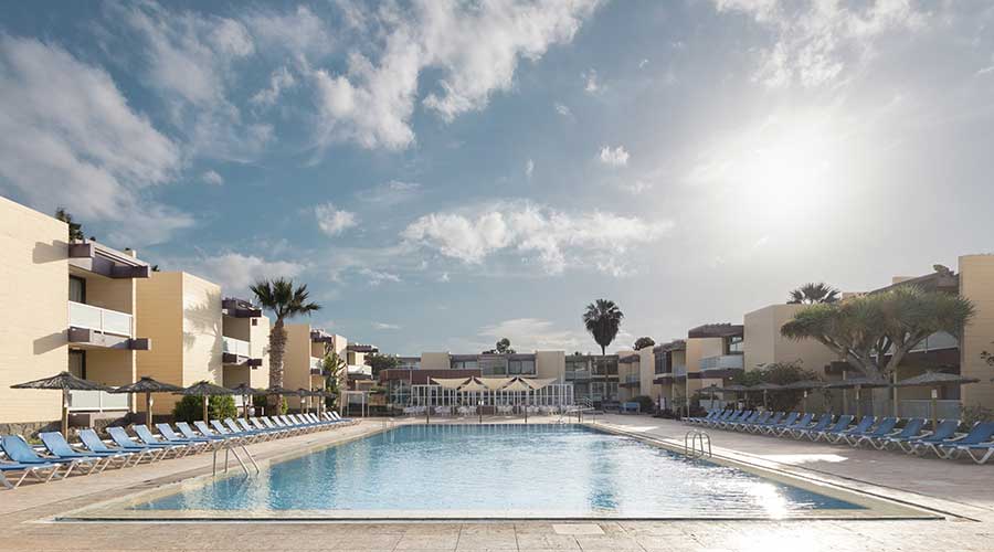 urlaub mit familie oder paar im hotel palia don pedro auf teneriffa