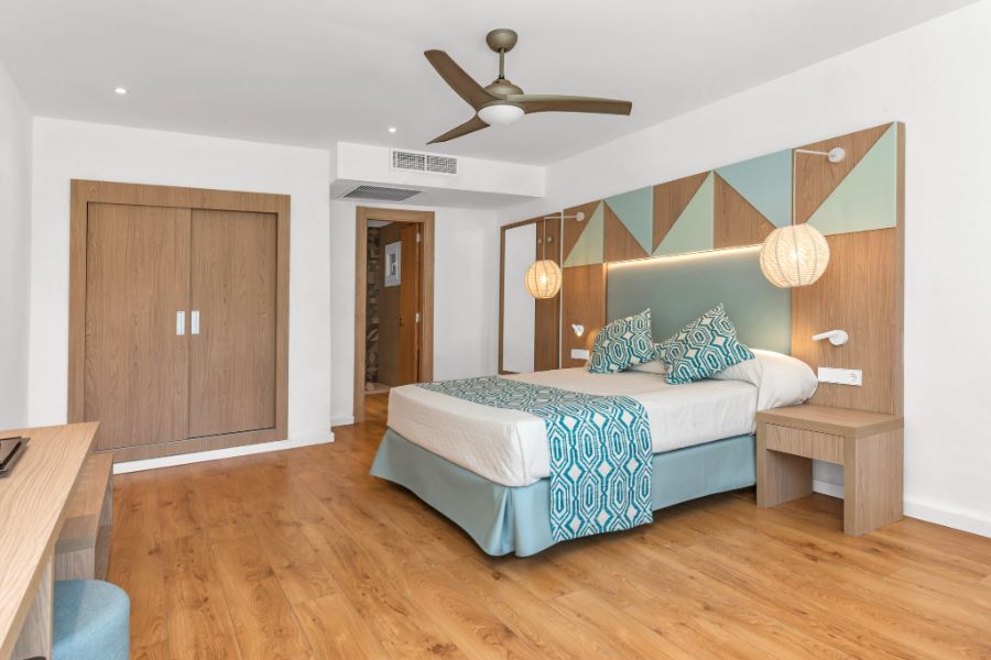 bad Doppelzimmer hotel palia dolce farniente