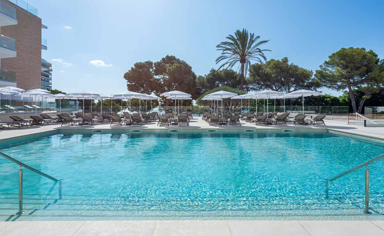 Schwimmbad Hotel Palia Tropico Playa Schwimmbad Hotel Palia Tropico Playa