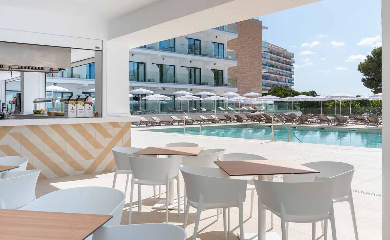 Schwimmbad Hotel Palia Tropico Playa Schwimmbad Hotel Palia Tropico Playa