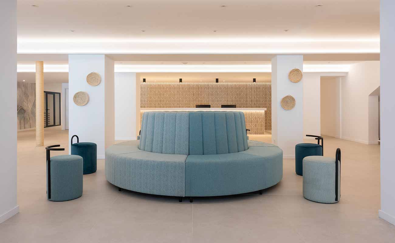 lobby hotel palia tropico playa lobby hotel palia tropico playa