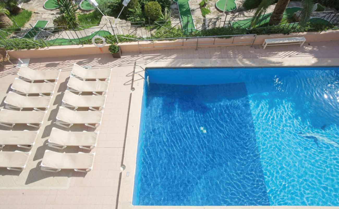 Hotel Palia Trópico playa Palmanova Hotel Palia Trópico playa Palmanova