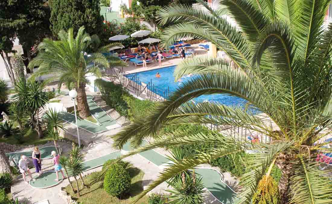 Hotel Palia Trópico playa Palmanova Hotel Palia Trópico playa Palmanova