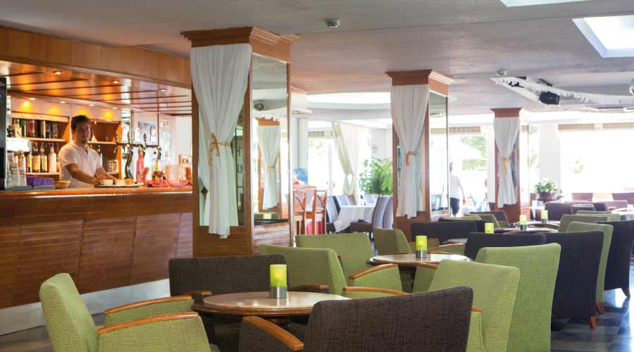 bar hotel palia tropico playa