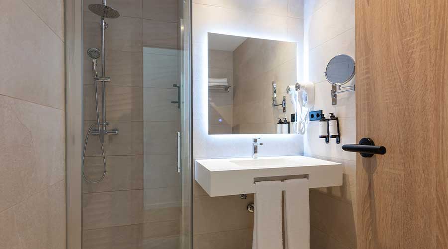 Standard Doppelzimmer palia tropico playa