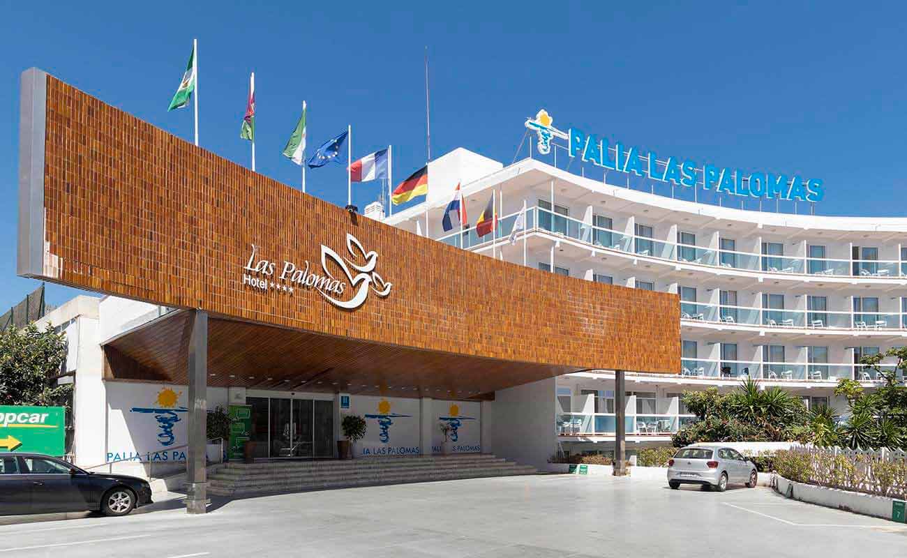 hotel las palomas hotel las palomas