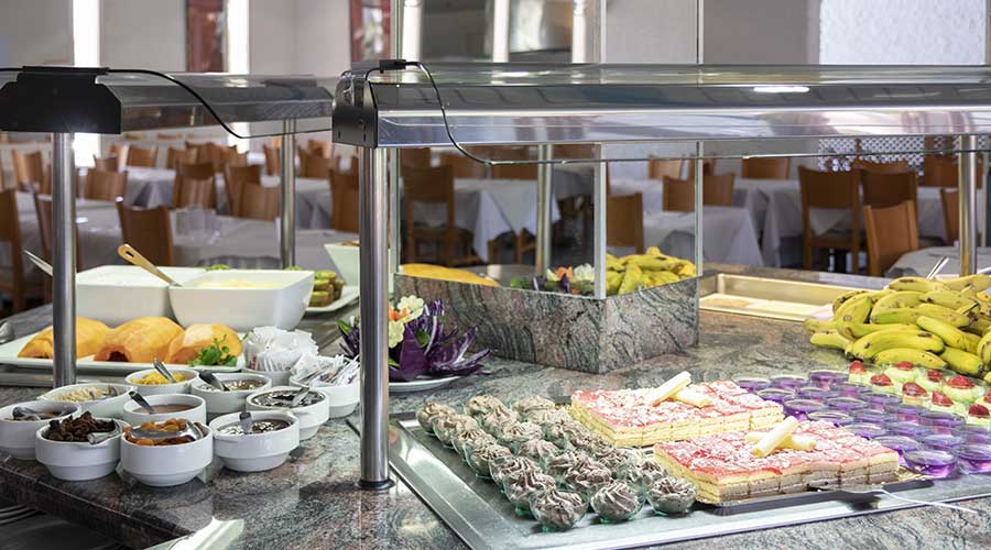 la mejor gastronomía en el restaurante del hotel palia don pedro en tenerife