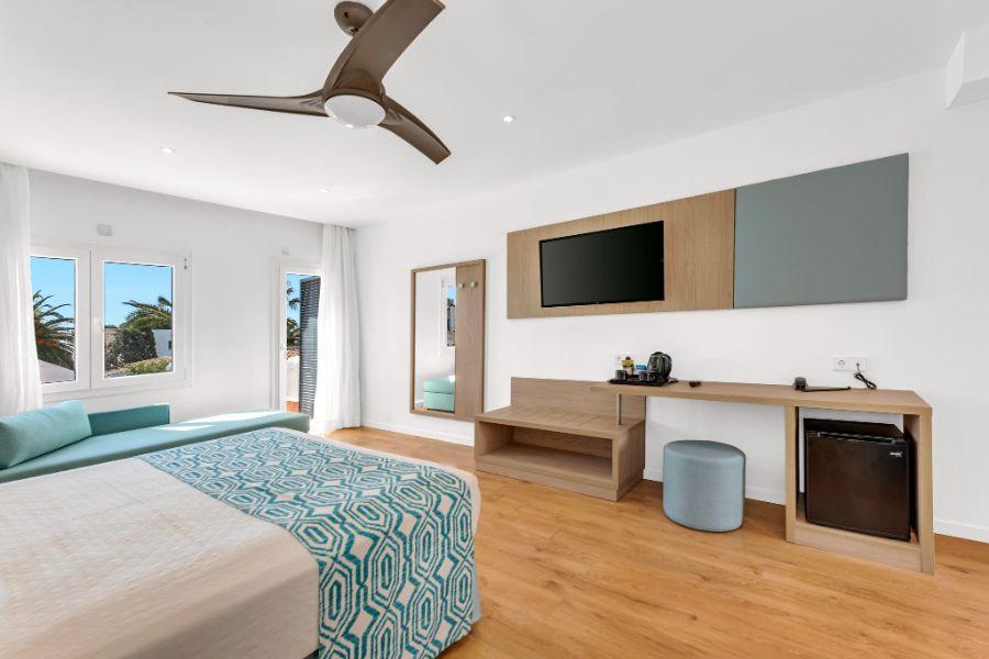 habitacion hotel dolce farniente