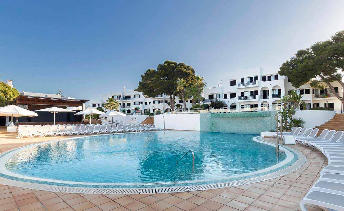 experiencia todo incluido para familias en nuestro hotel de playa palia dolce farniente en mallorca