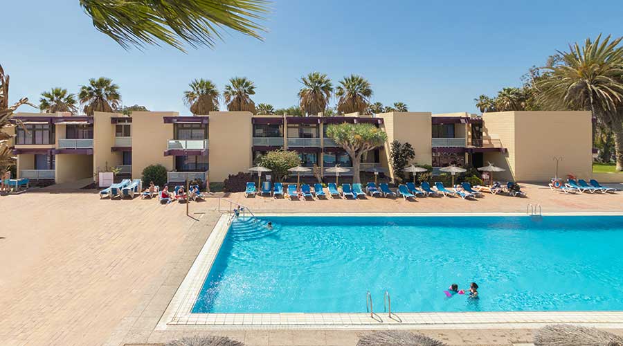 disfrute de sus vacaciones de verano en el hotel palia don pedro en tenerife