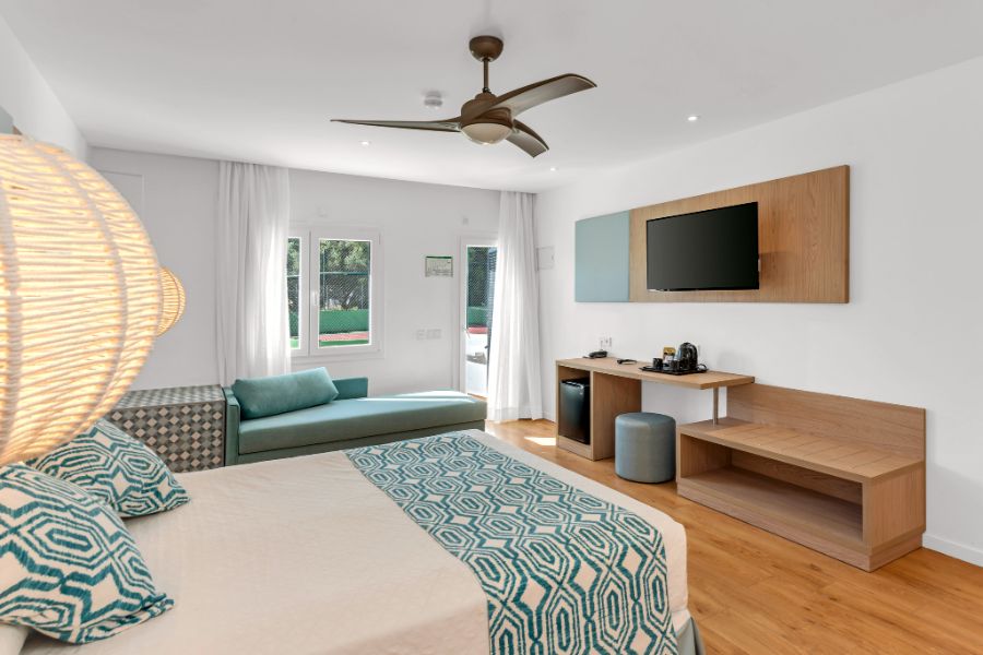Double room hotel palia dolce farniente