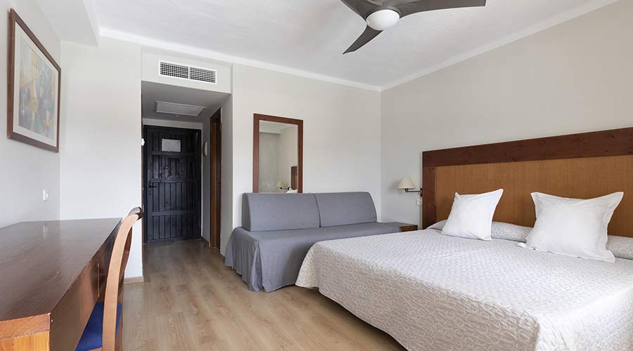 Room dolce farniente