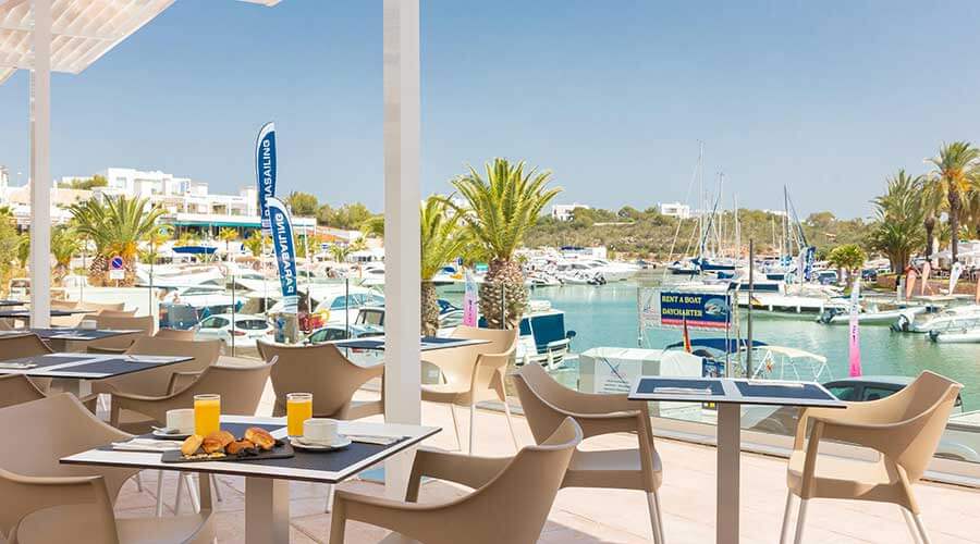 all-inclusive service at the hotel palia puerto del sol in mallorca