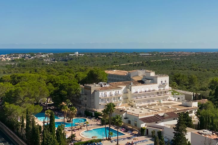 hotel palia castell dels hams by Palia hotel palia castell dels hams by Palia