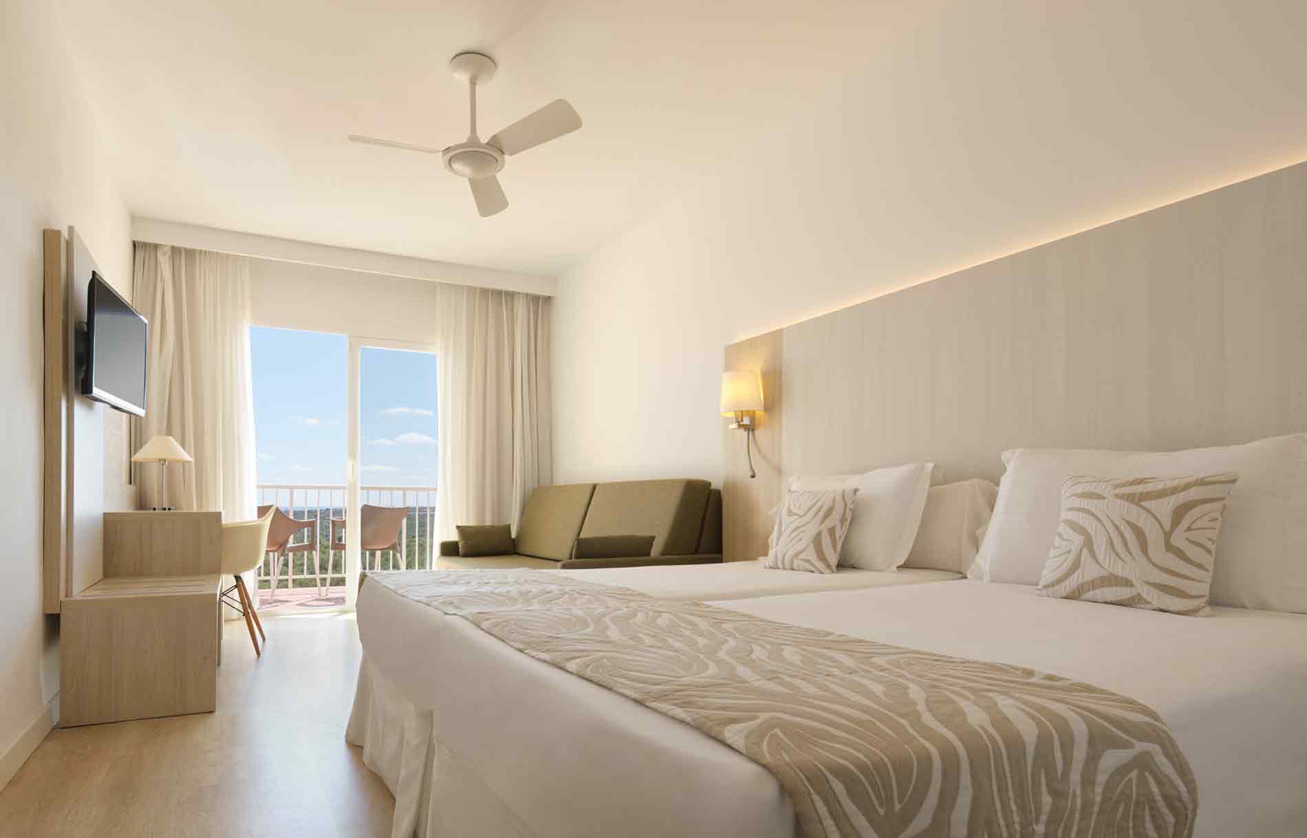 hotel palia castell dels hams by Palia habitacion doble hotel palia castell dels hams by Palia habitacion doble