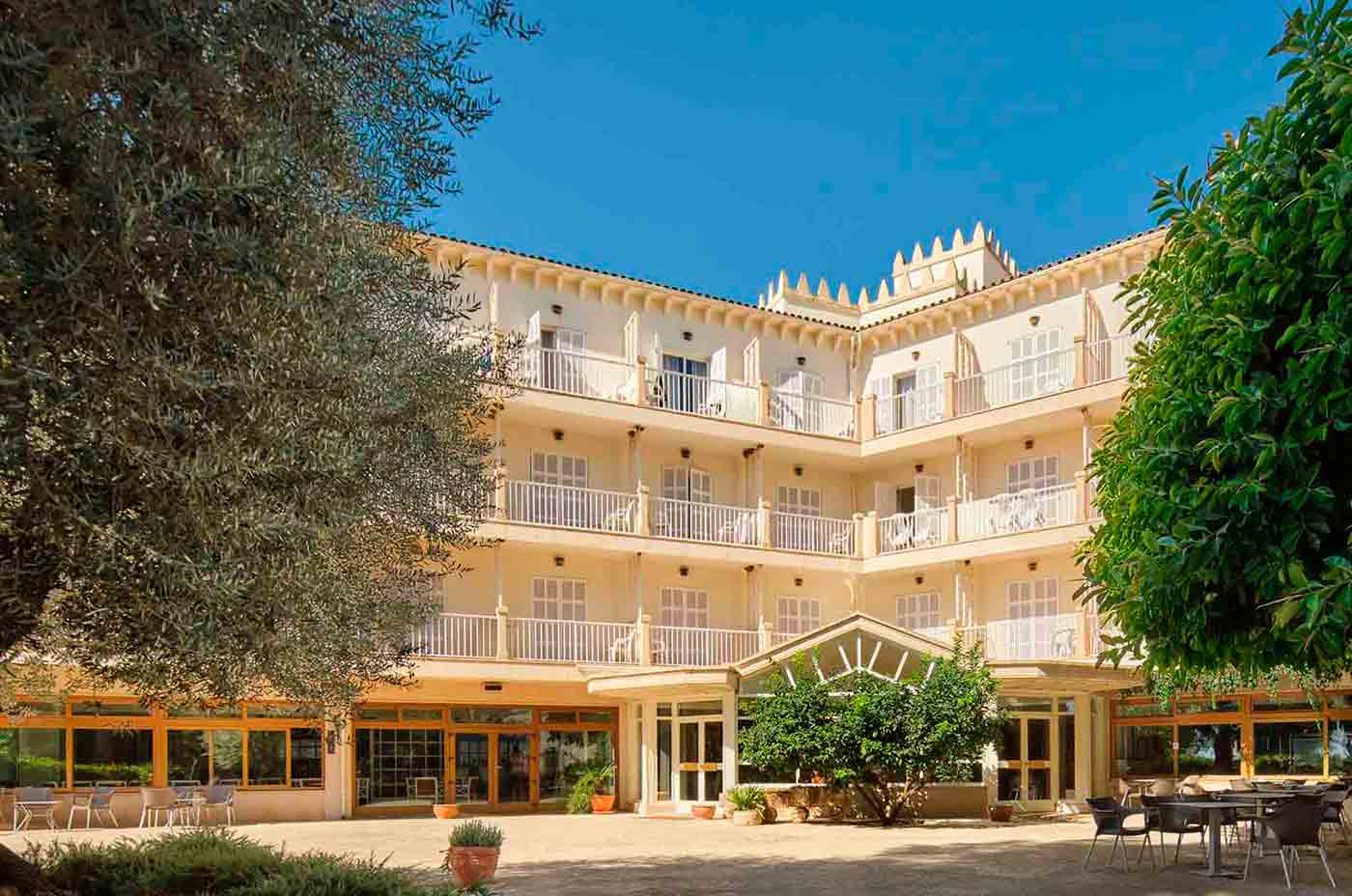 hotel palia castell dels hams by Palia hotel palia castell dels hams by Palia