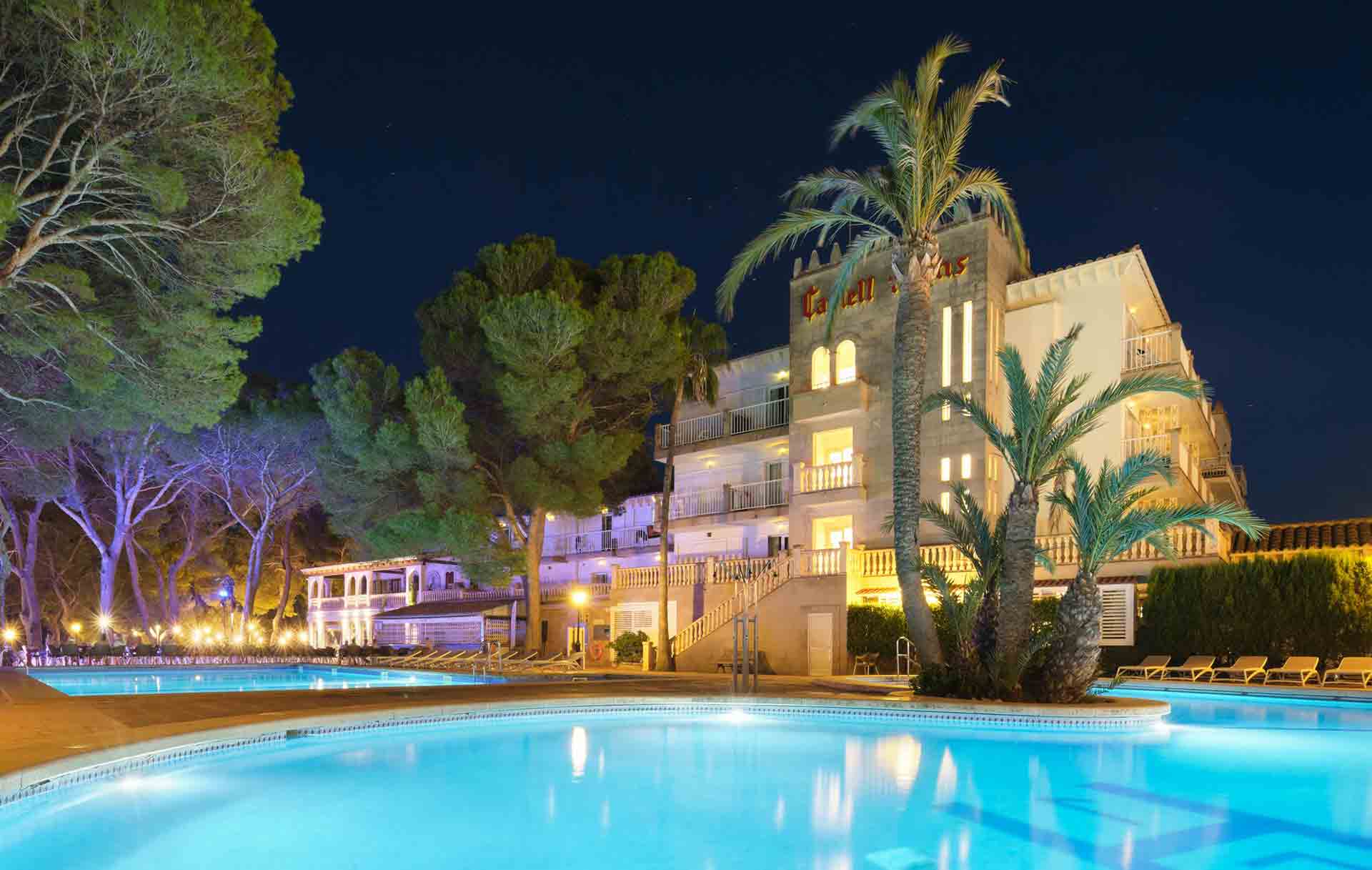 hotel palia castell dels hams by Palia hotel palia castell dels hams by Palia