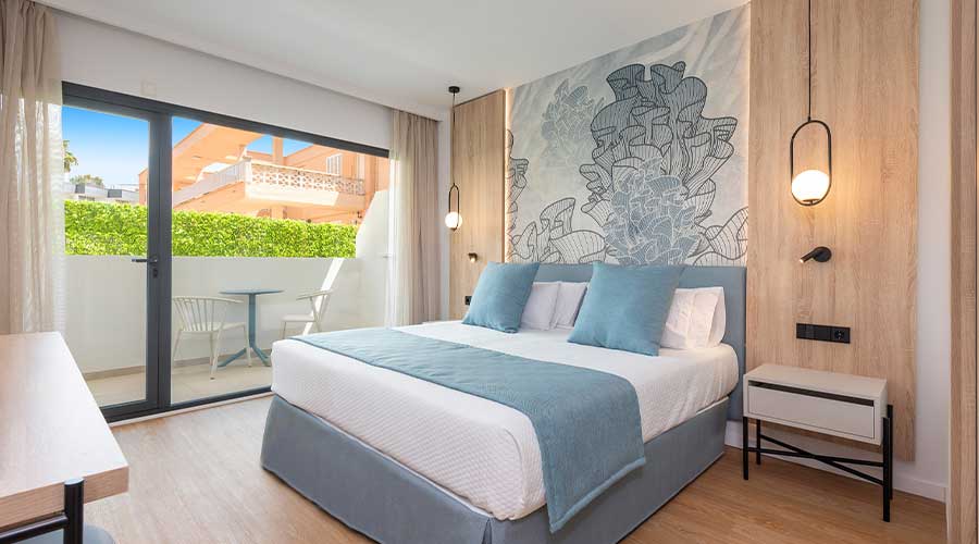 Individuel hotel palia tropico playa