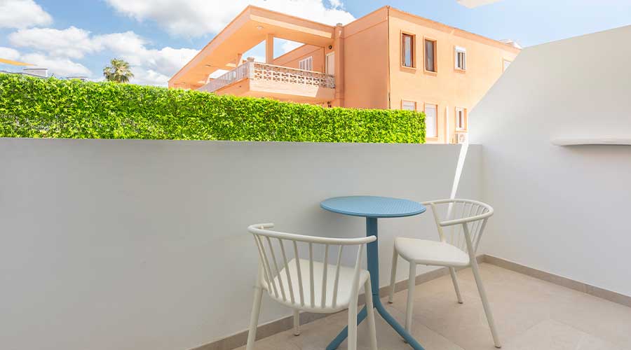 Individuel hotel palia tropico playa