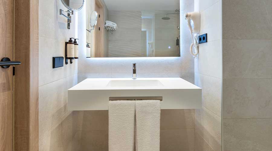 Double vue mer hotel palia tropico playa