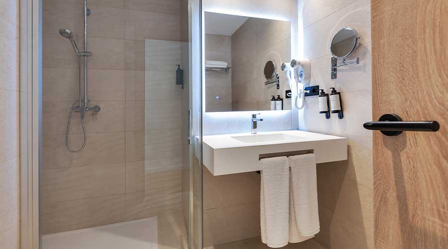Chambre familiale hotel palia tropico playa