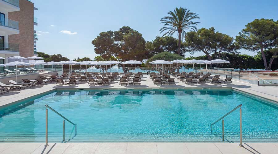 Piscine Tropico Playa