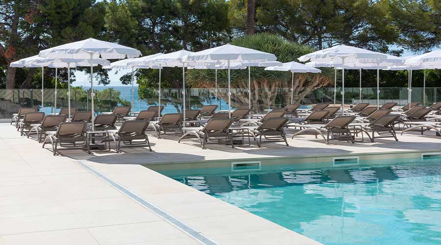 Piscine Tropico Playa